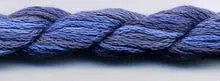S-022 Sapphire - Dinky Dyes - 6 Stranded Silk Thread