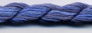 S-022 Sapphire - Dinky Dyes - 6 Stranded Silk Thread