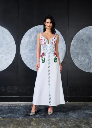 Santorini Dress