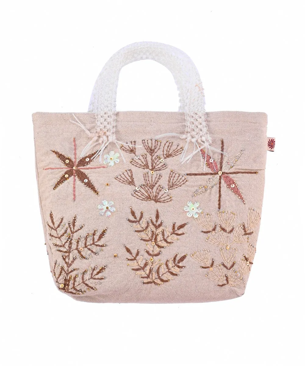 Scooby Embroidered Handbag
