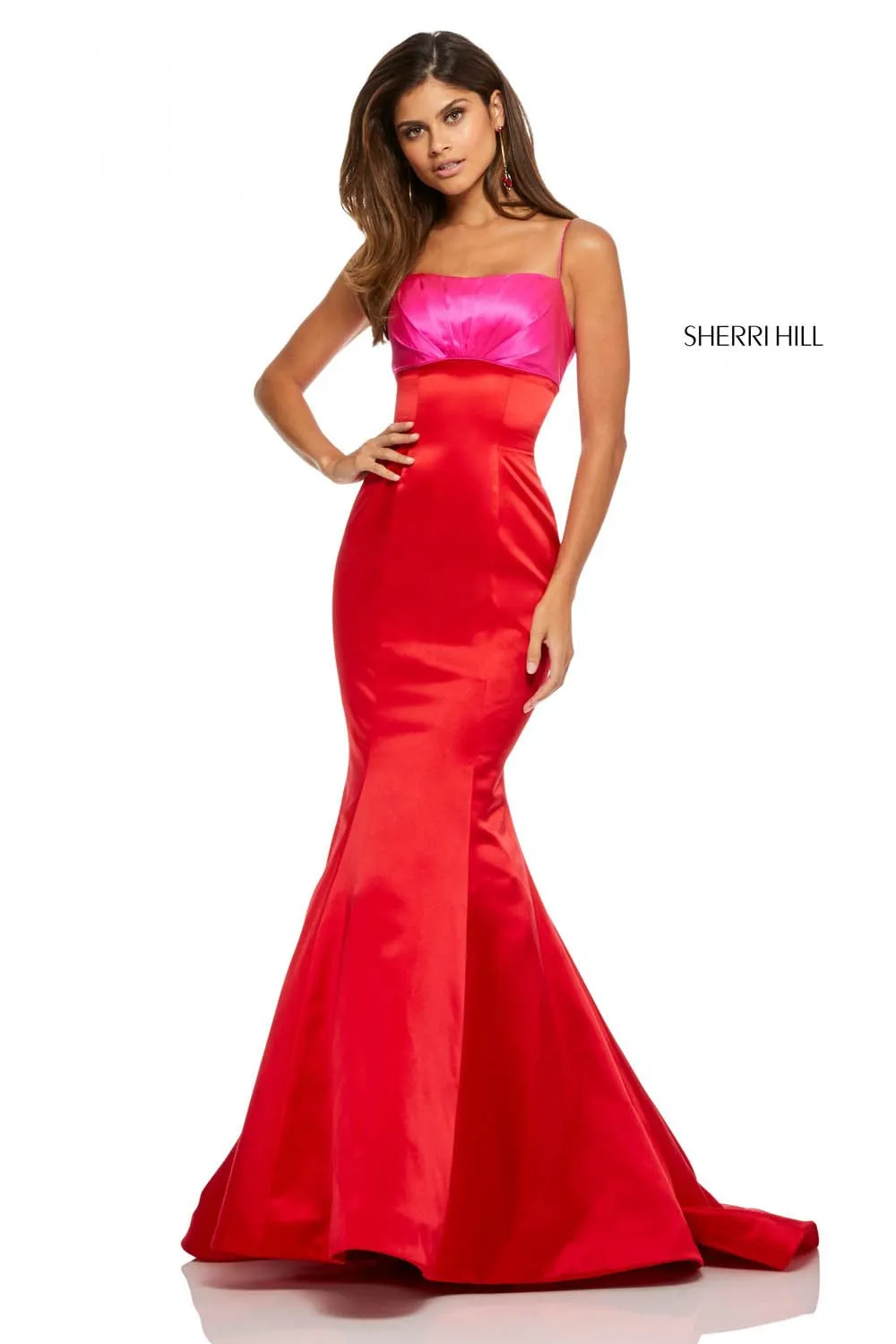 Sherri Hill 52615 Dress