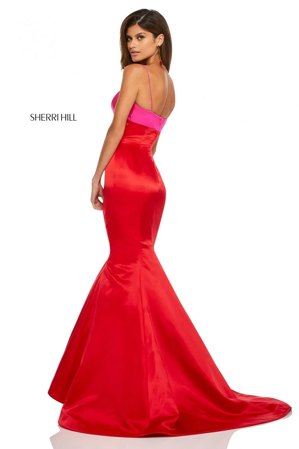 Sherri Hill 52615 Dress