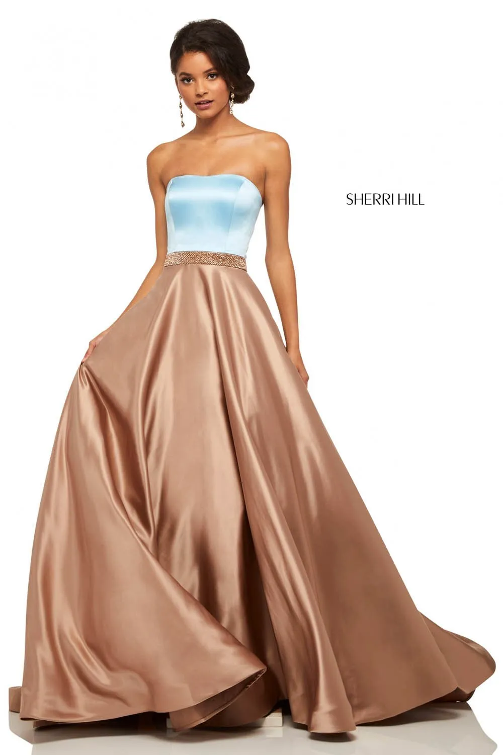 Sherri Hill 52776 Dress