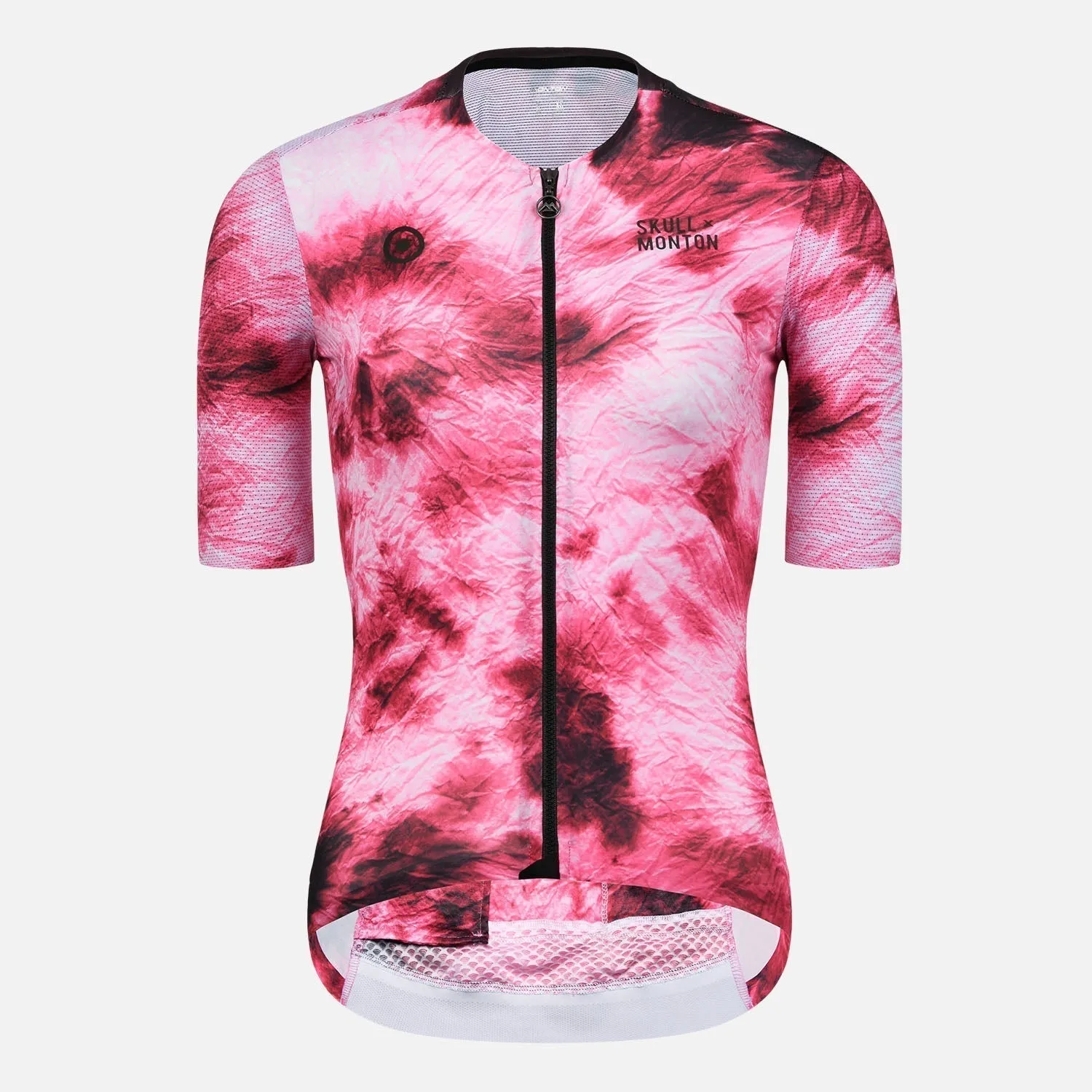 Skull Monton Cycling Jersey Womens Winter-Cold