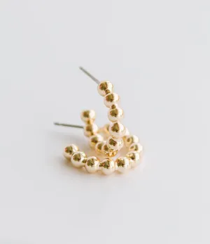 Sky Small Hoop