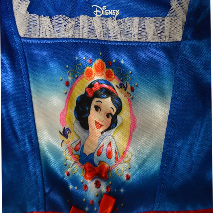 Snow White Dress Like A Princess Toddler Nightgown