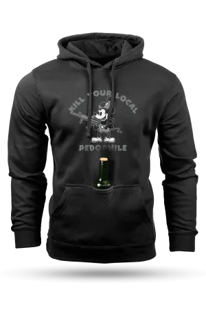 Steamboat Willie - Tailgater Hoodie