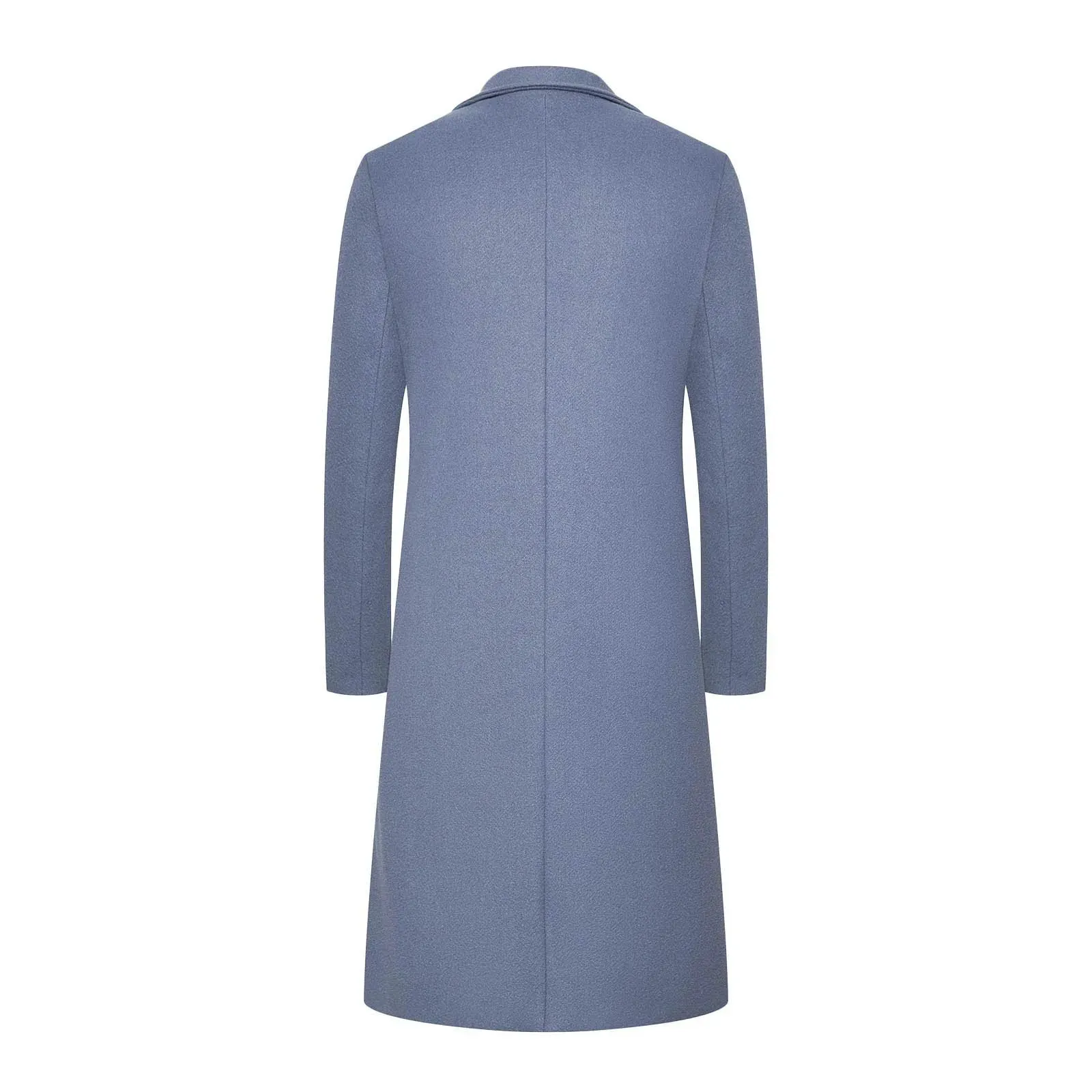 Stylish Men's Woolen Winter Coat