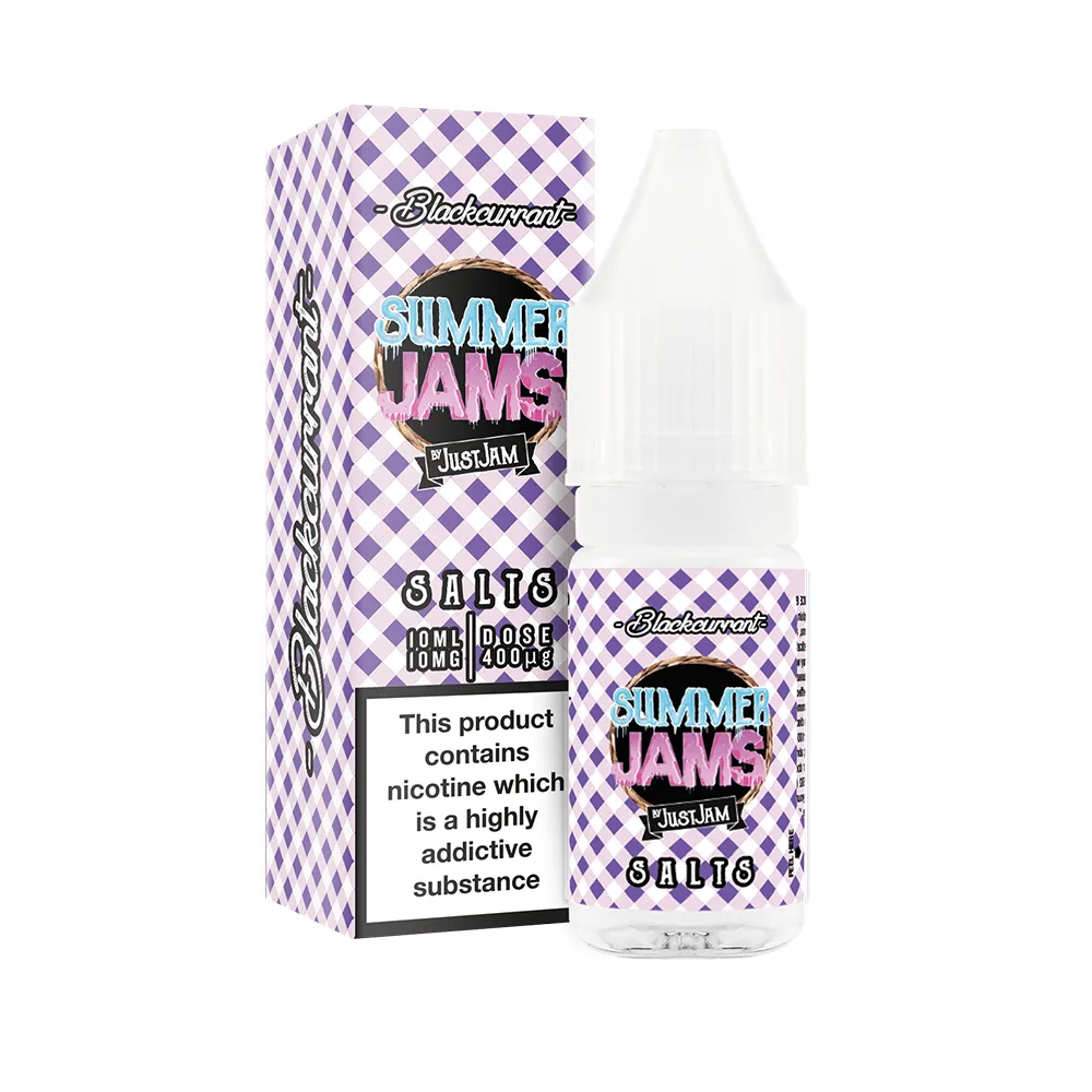 Summer Jam by Just Jam 10ml Salt