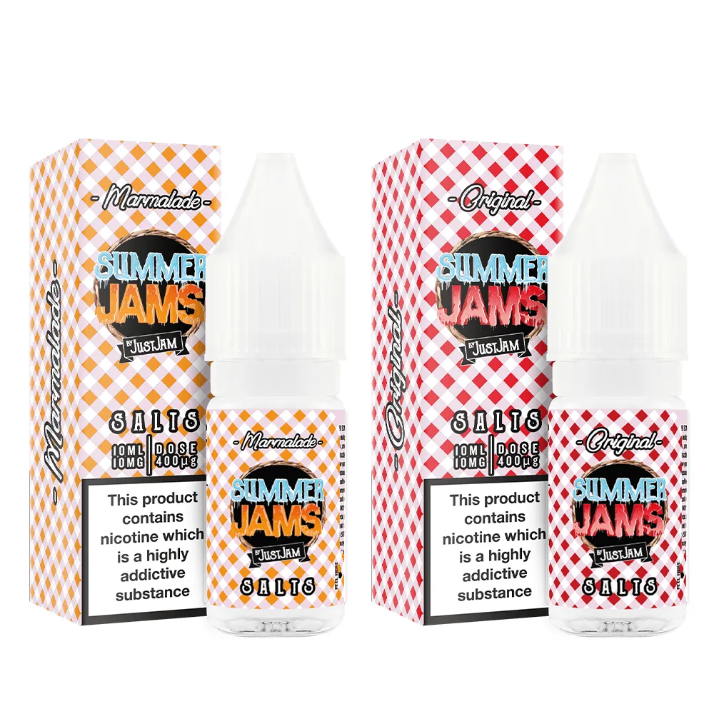 Summer Jam by Just Jam 10ml Salt