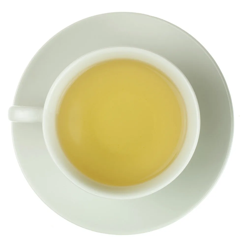 Summer Strawberry Green Tea