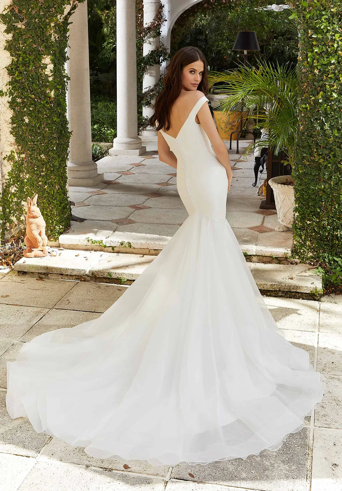 The Other White Dress - 12148 - Ginger - Cheron's Bridal, Wedding Gown