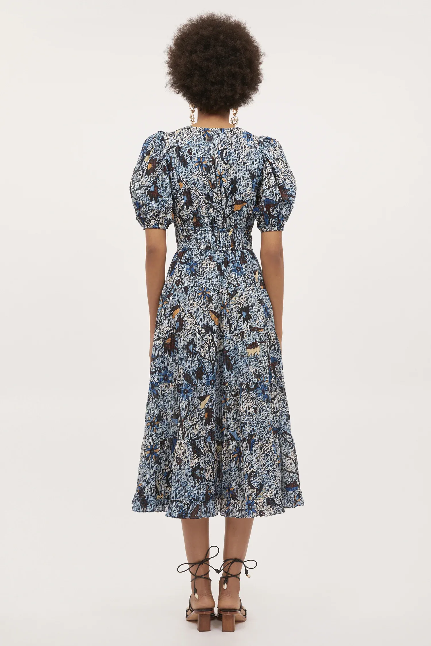 Ulla Johnson - Thelma Dress in Morning Glory