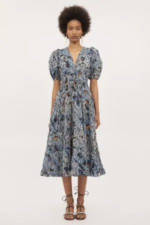 Ulla Johnson - Thelma Dress in Morning Glory