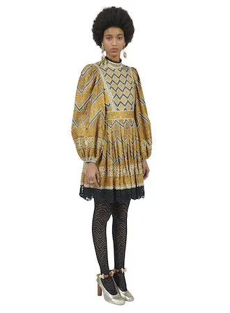 Ulla Johnson - Zariah Dress in Goldfinch