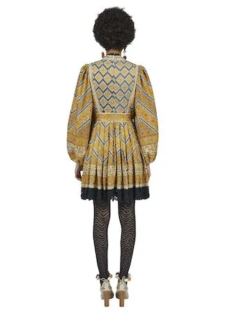Ulla Johnson - Zariah Dress in Goldfinch