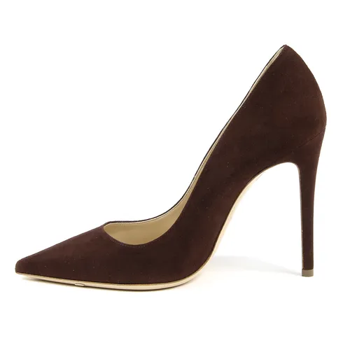 V 1969 Italia Womens Pump Brown ESTER