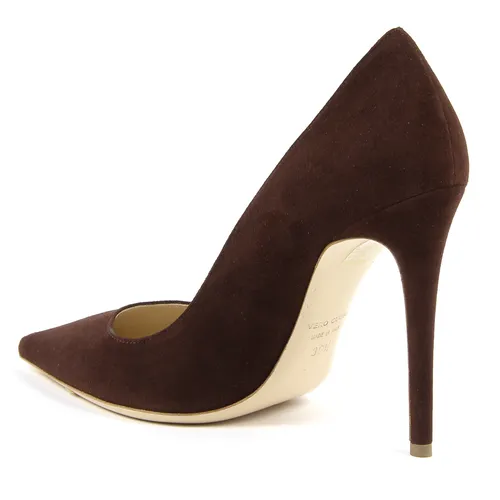 V 1969 Italia Womens Pump Brown ESTER