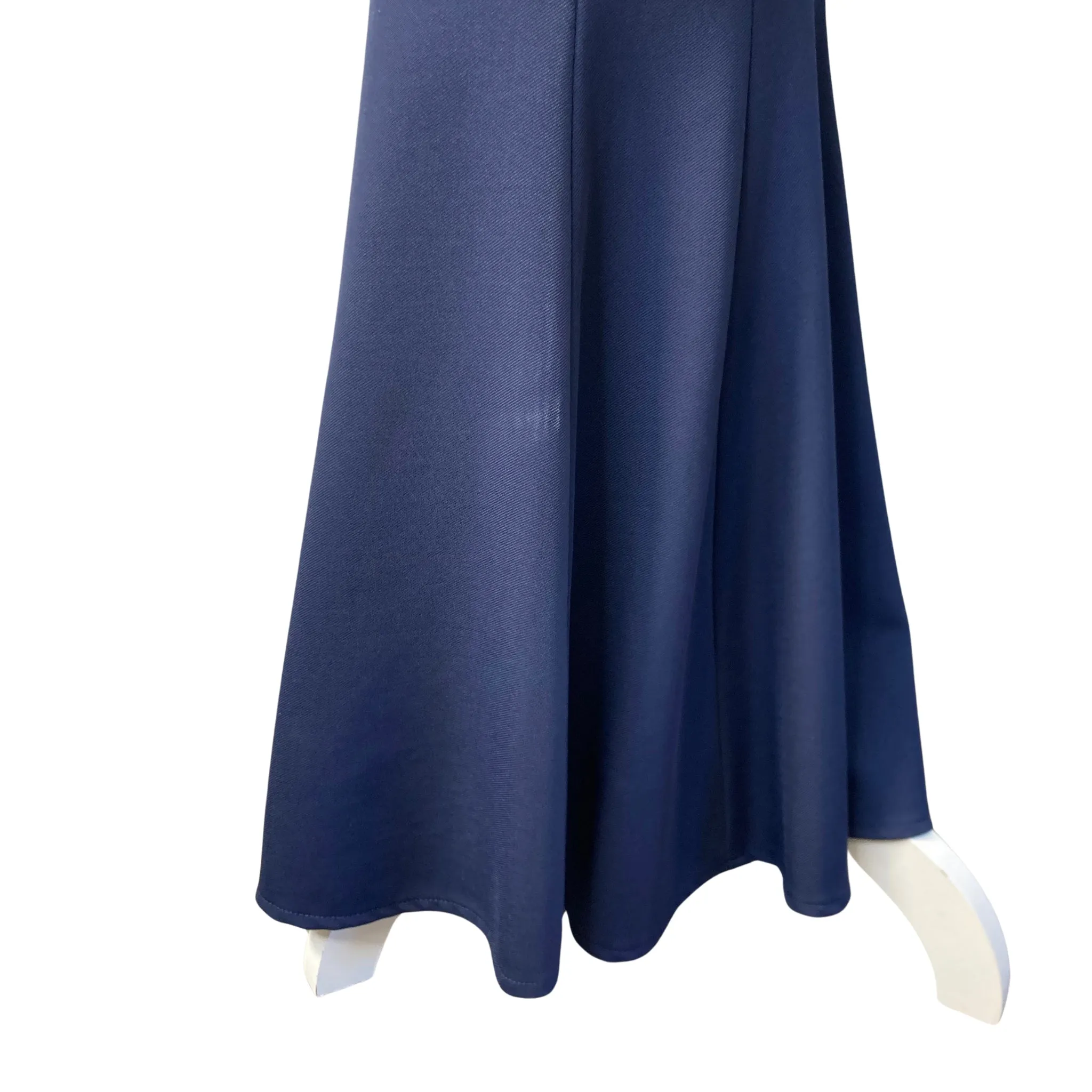 ZAC Zac Posen Ronnie Mermaid Gown Formal Dress